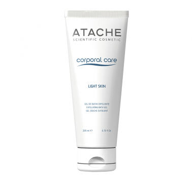 CC Corporal Care Light Skin Crema Corporal Atache, 200 ml.
