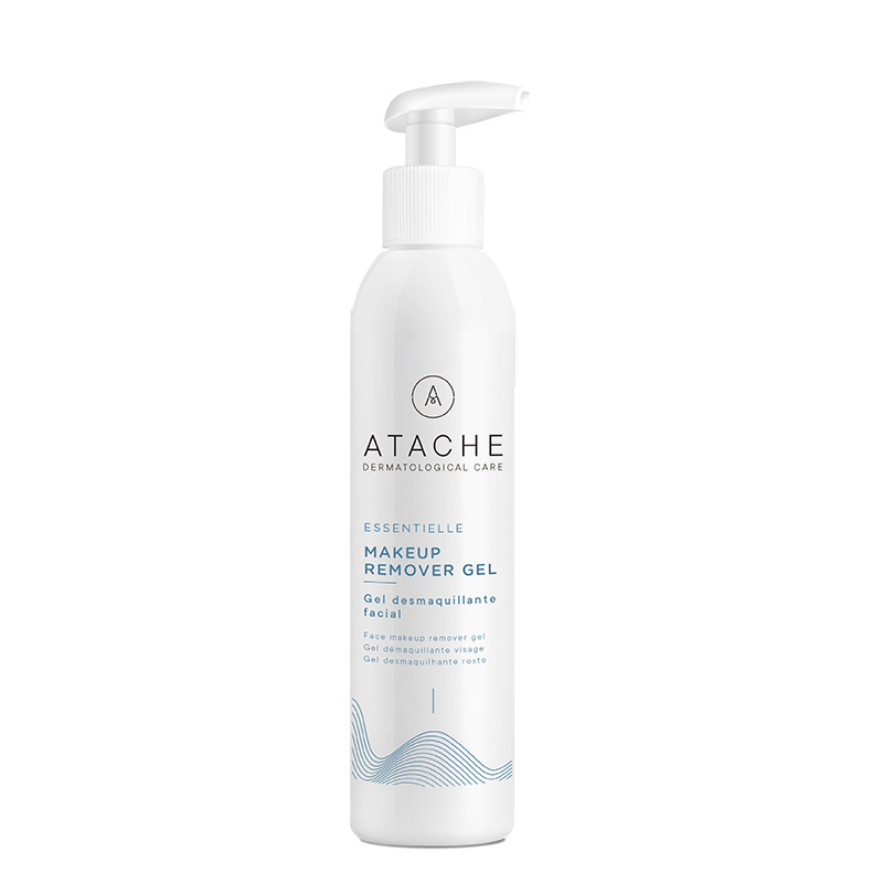 Essentielle Makeup Remover Gel Atache, 115 ml.