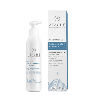 Essentielle Total Makeup Remover Gel Atache, 115 ml.