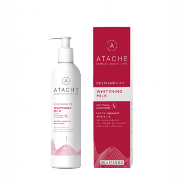Despigment P3 Whitening Milk  Atache, 250 ml.