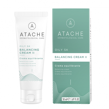 Oily SK Balancing Crema II  Atache, 50 ml.
