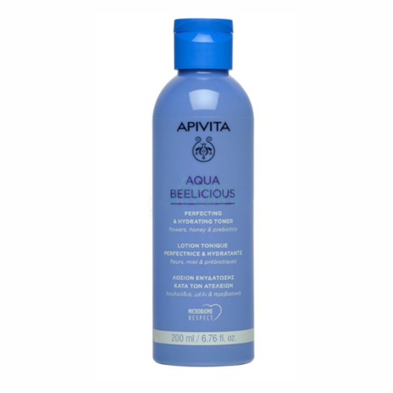 APIVITA Aqua Beelicious Tónico, 200 ml.
