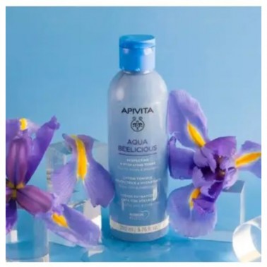 APIVITA Aqua Beelicious Tónico, 200 ml.