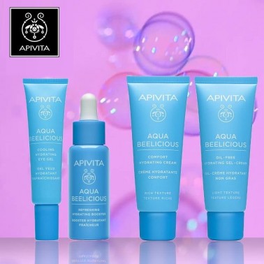 APIVITA Aqua Beelicious Tónico, 200 ml.