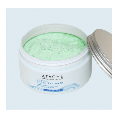 Essentielle Green Tea Mask Atache, 200 ml.