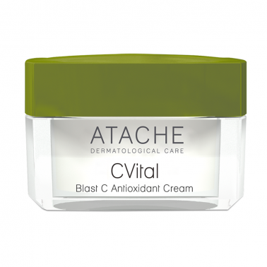 CVital Blast C Antioxidant Cream Atache, 50 ml.