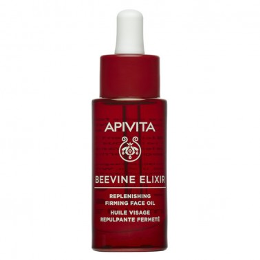 APIVITA Beevine Aceite facial Firmeza y Reparación, 30 ml.