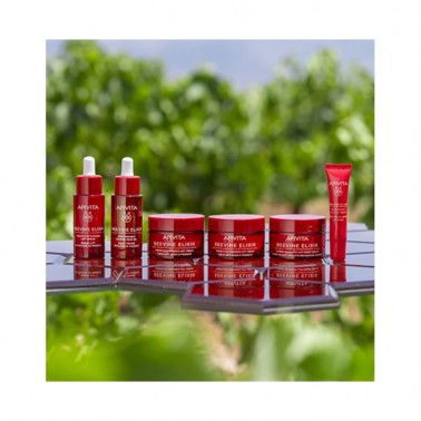 APIVITA Beevine Aceite facial Firmeza y Reparación, 30 ml.