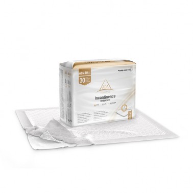 Ada Group Empapadores Desechables Incontinencia 60 x 40, 30 ud. (8 paquetes)
