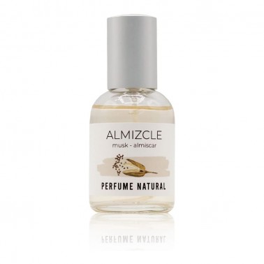 Perfume Natural Almizcle Laboratorio SYS, 50 ml.