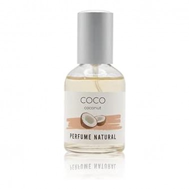 Perfume Natural Coco Laboratorio SYS, 50 ml.