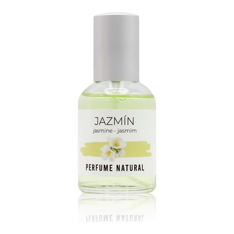 Perfume Natural Jazmín Laboratorio SYS, 50 ml.