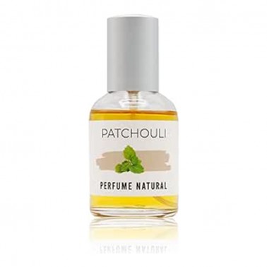 Perfume Natural Patchouli Laboratorio SYS, 50 ml.
