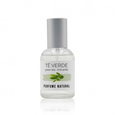 Perfume Natural Te Verde Laboratorio SYS, 50 ml.