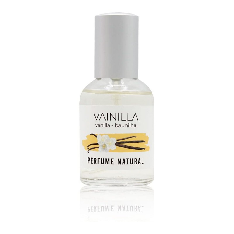 Perfume Natural Vainilla Laboratorio SYS, 50 ml.