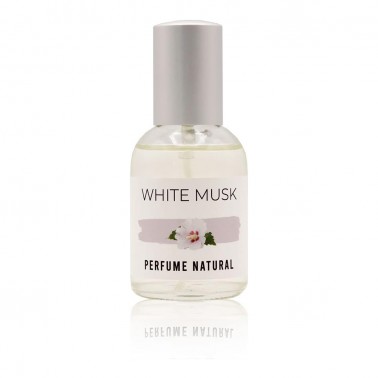 Perfume Natural White Musk Laboratorio SYS, 50 ml.