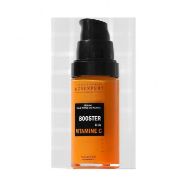 Booster Vitamina C Novexpert, 30 ml.
