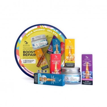 Armonía Pack Regenerador Sequedad Antiaging