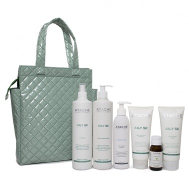 Oily SK - Programa Profesional para pieles grasas