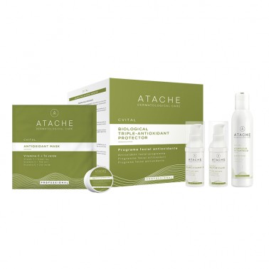 CVital - Programa Profesional Antioxidante Atache