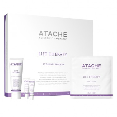 Lift Therapy - Programa Profesional Reafirmante Facial y Cuello Atache