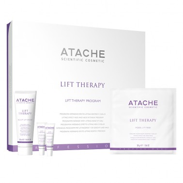 Lift Therapy - Programa Profesional Reafirmante Facial y Cuello Atache