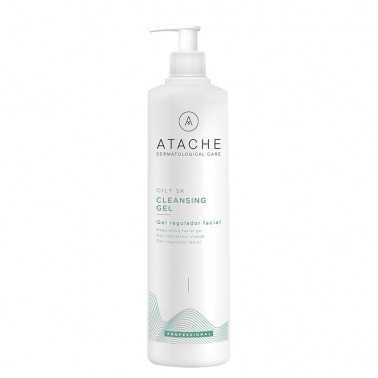 Oily SK Cleansing Gel Atache, 500 ml.