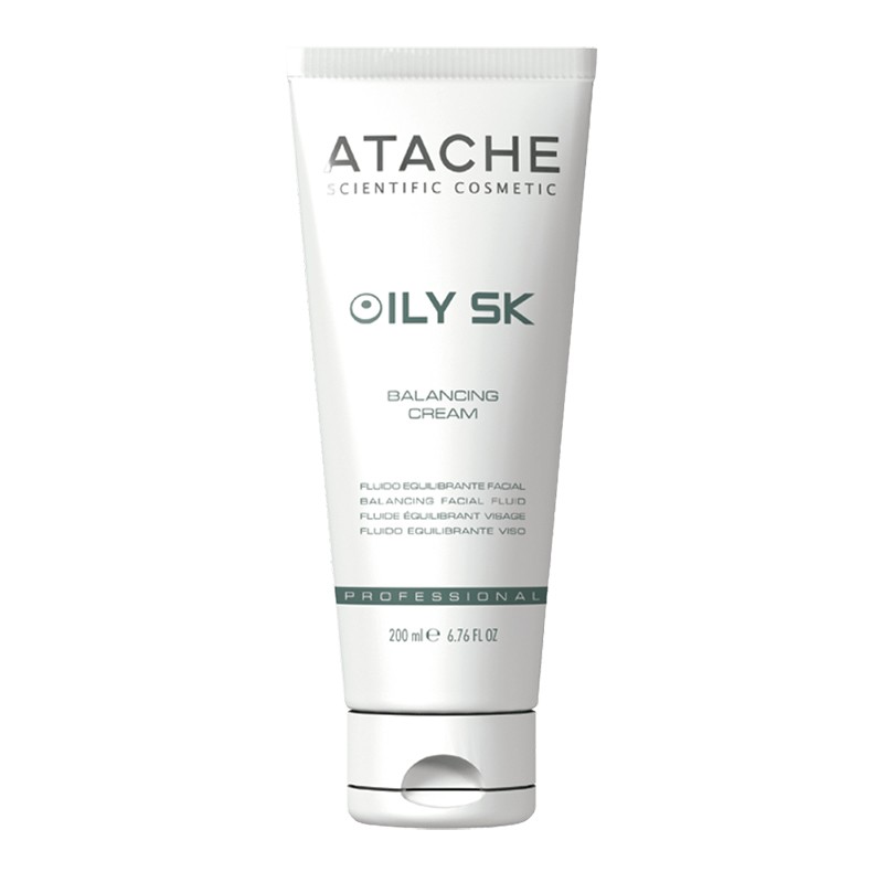 Oily SK Balancing Cream Atache, 200 ml.