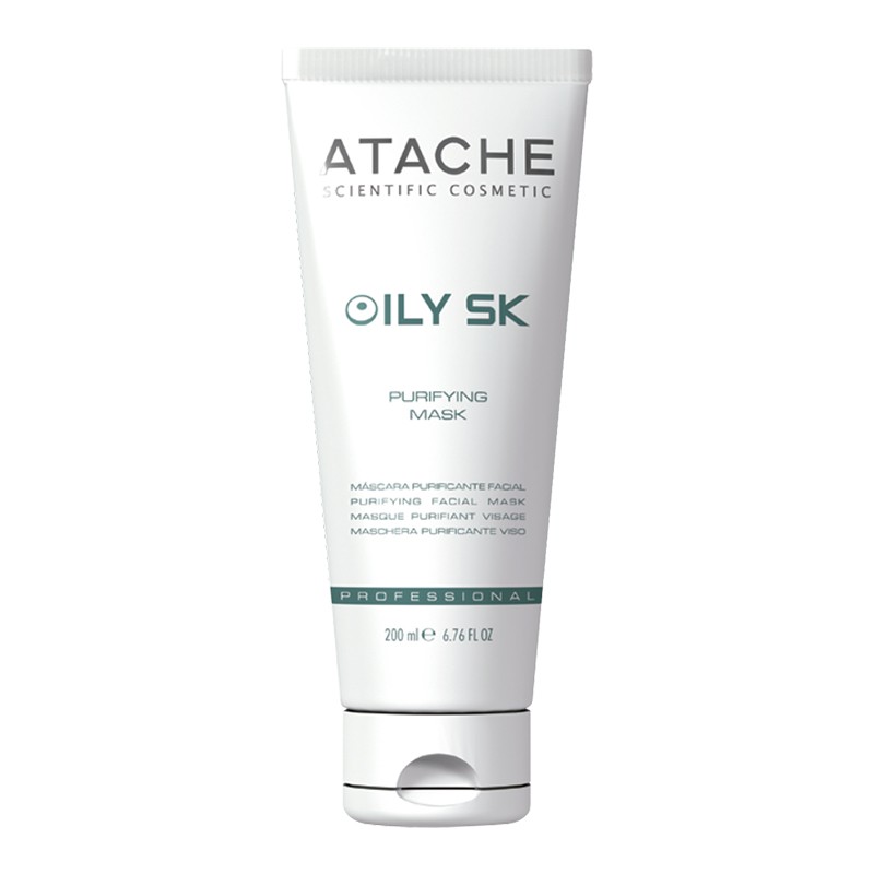 Oily SK Purifying Mask Mascarilla Atache,200 ml.