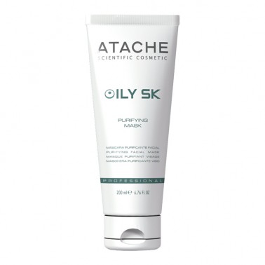 Oily SK Purifying Mask Mascarilla Atache,200 ml.