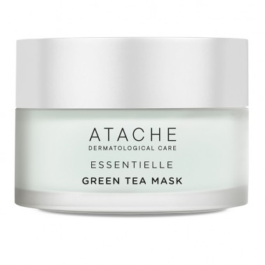 Essentielle Green Tea Mask Atache, 50 ml.