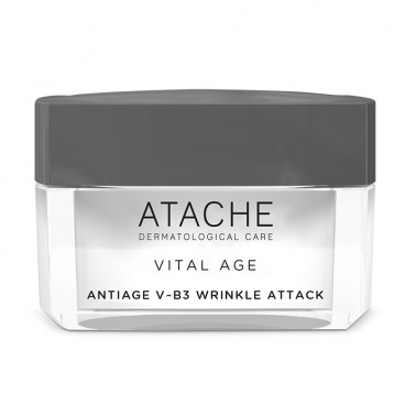 Vital Age Antiage V-B3 Wrinkle Attack Atache, 50 ml.
