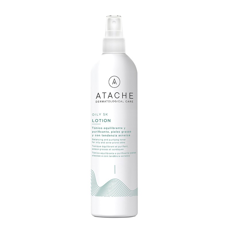 Oily SK Lotion - Tónico Facial Atache, 200 ml.