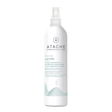 Oily SK Lotion - Tónico Facial Atache, 200 ml.