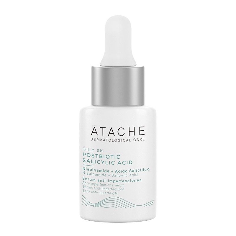 Oily SK Postbiotic Salicylic Acid Atache,30 ml.