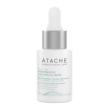 Oily SK Postbiotic Salicylic Acid Atache,30 ml.
