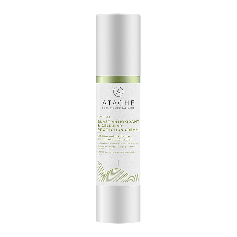 CVITAL Blast Antioxidant & Cellular Protection Cream Atache, 50 ml.
