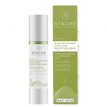 CVITAL Blast Antioxidant & Cellular Protection Cream Atache, 50 ml.