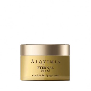 Crema Facial Absolute Pro-Aging Alqvimia, 50 ml.