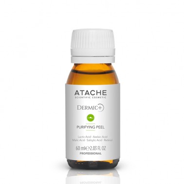 Dermic + Purifying Peel Atache, 60 ml.