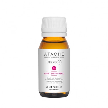 Dermic + Lightening Peel Atache, 60 ml.