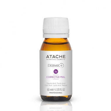 Dermic + Corrective Peel Atache, 60 ml.