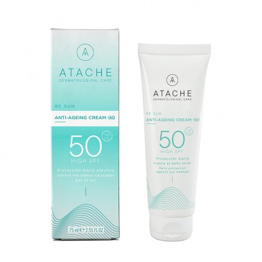 Be Sun Anti-Ageing Cream SPF50+ Atache