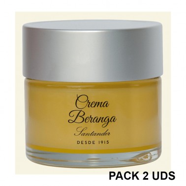 Pack Crema de Beranga, 50 ml. - 2 unidades