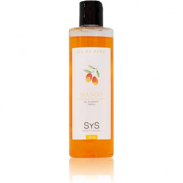 Gel de Baño Mango Laboratorio SYS, 250 ml.