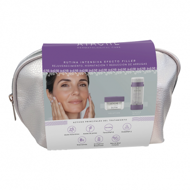 Neceser SVM52 Rutina intensiva efecto filler Atache