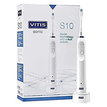 Cepillo de dientes Vitis S10