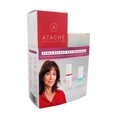 Pack SOL51 Doble escudo antimanchas Atache