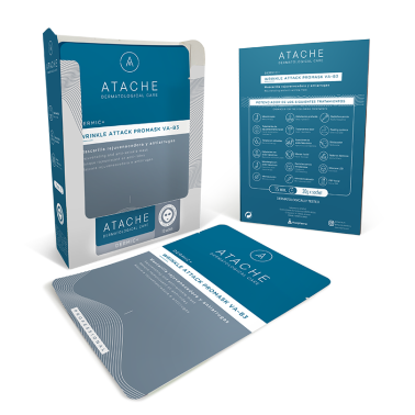 Vital Age Promask Wrinkle Attack VA-B3 Atache, 10 ud.