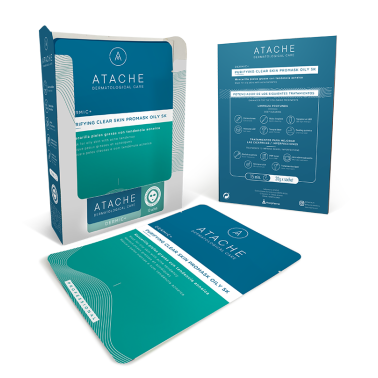 Oily SK Promask Purifying Clear Skin Atache, 10 ud.